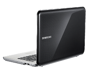 Samsung X430, 4G-datorn